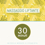 Massaggio liftante - 30 minuti